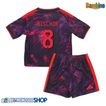 Maglie da calcio Bayern Munich Tom Bischof #8 Terza Maglia Bambino 2026-27 Manica Corta + Pantaloni corti)